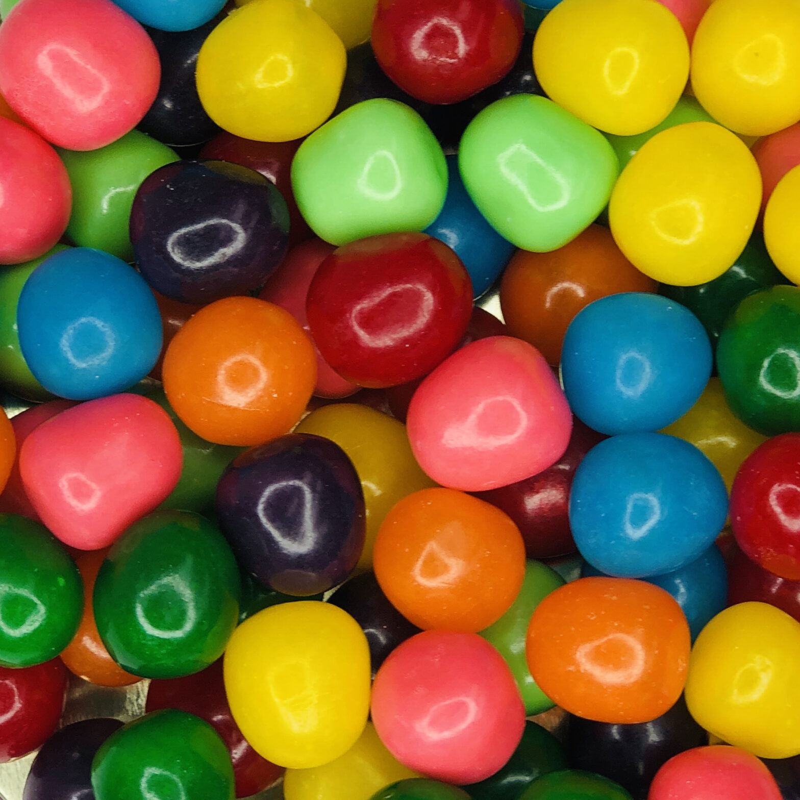 1/2 lb Assorted Fruit Sours NaperNuts & Sweets