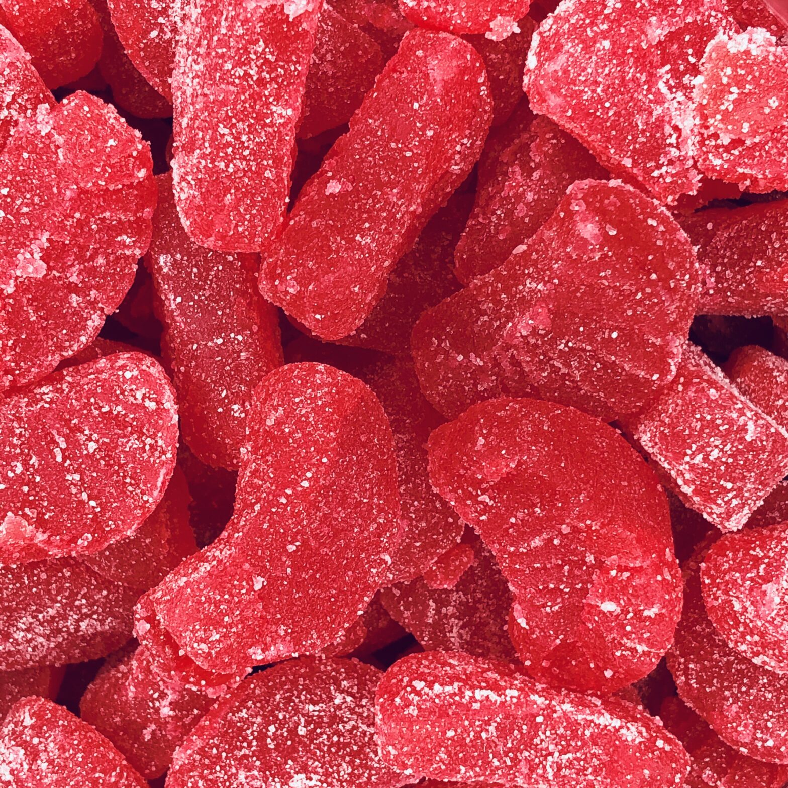 1/2 lb Cherry Slices NaperNuts & Sweets