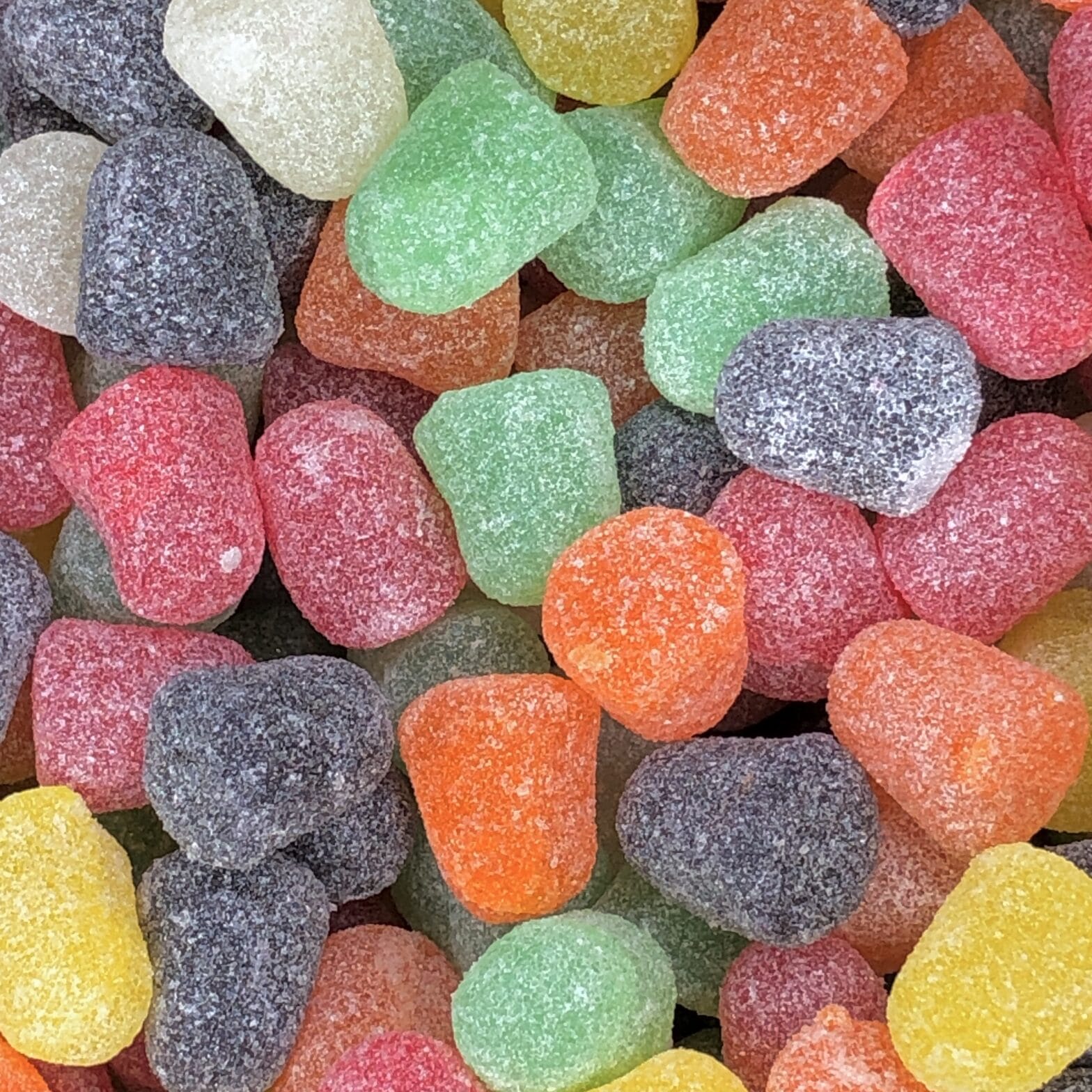 1/2 lb Spice Drops NaperNuts & Sweets