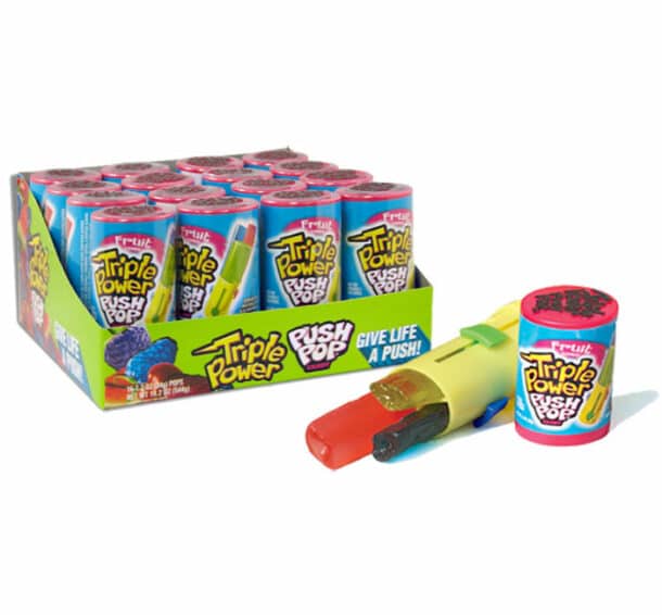 Triple Power Push Pops – NaperNuts & Sweets